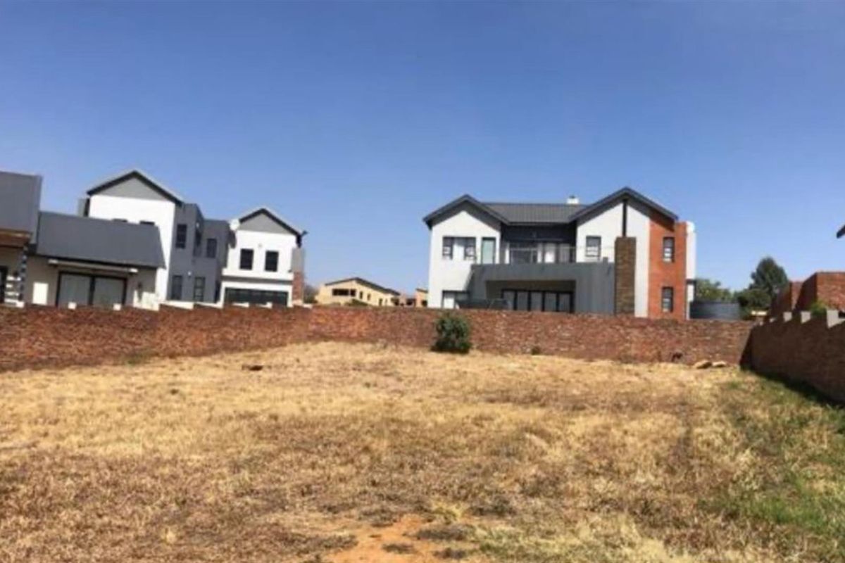 Vacant Land / Plot in The Hills Game Reserve Estate - Photo 2
