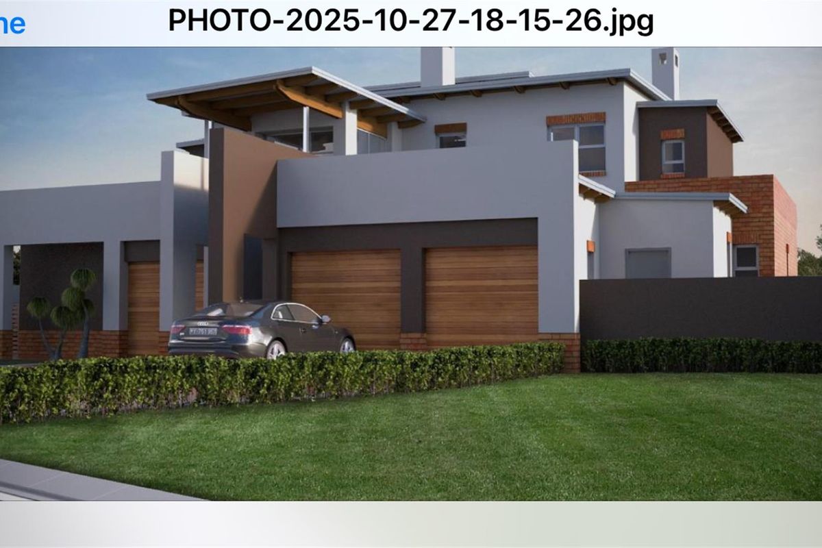 Vacant Land / Plot in The Hills Game Reserve Estate - Photo 5