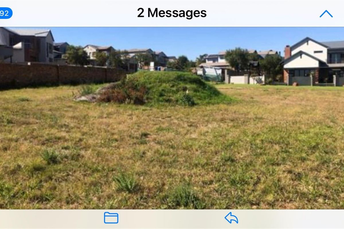 Vacant Land / Plot in The Hills Game Reserve Estate - Photo 3