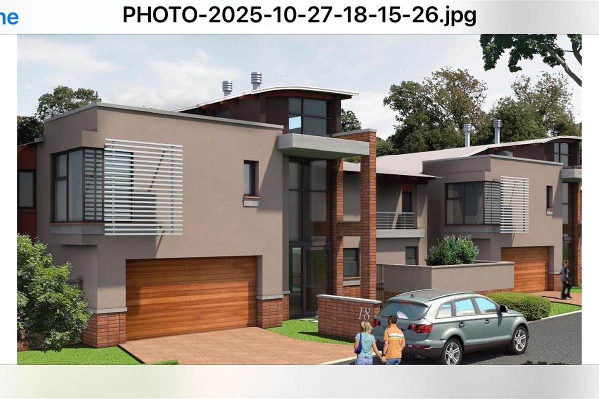 Vacant Land / Plot in The Hills Game Reserve Estate - Photo 4