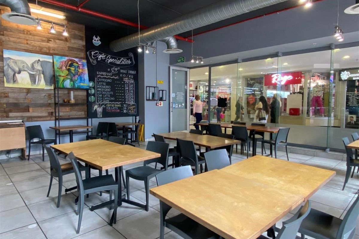 Retail Space To Rent in Cape Town City Centre, Cape Town - Photo 4
