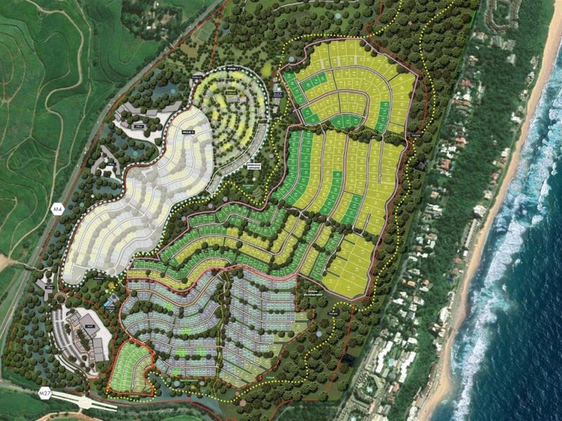 Vacant Land For Sale in Sibaya Precinct, Umhlanga, KwaZulu Natal - Photo 3