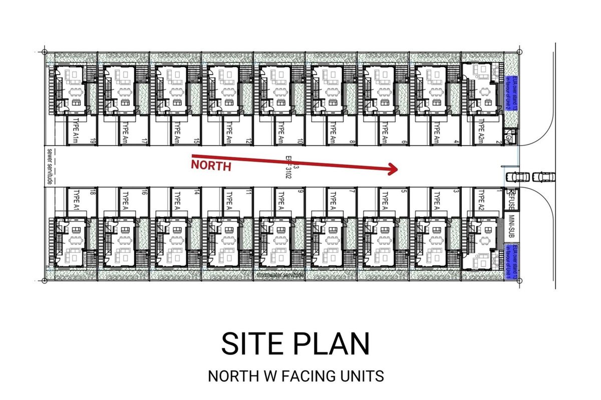 NEW DEVELOPMENT! OFF-PLAN LUXURY 3 BED CLUSTERS - Photo 3