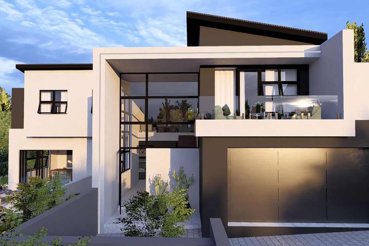 5 Bedroom House in Fountainbrook Estate, Midstream - Photo 2