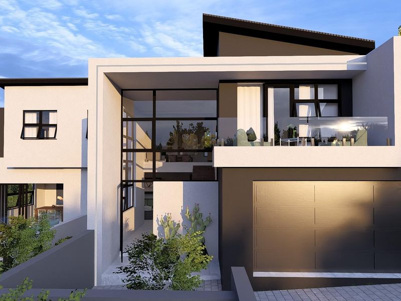 5 Bedroom House in Fountainbrook Estate, Midstream - Photo 2