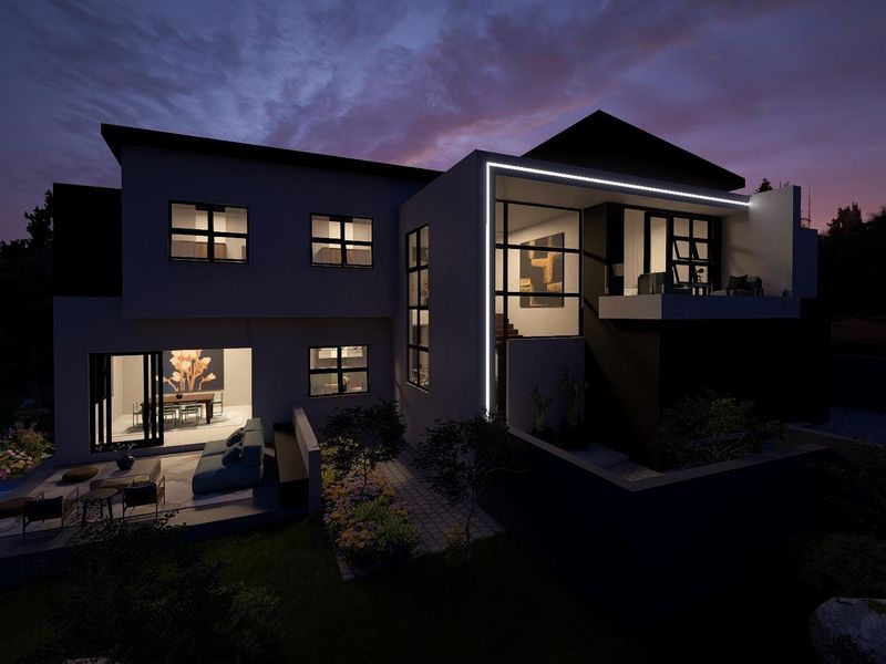 5 Bedroom House in Fountainbrook Estate, Midstream - Photo 6