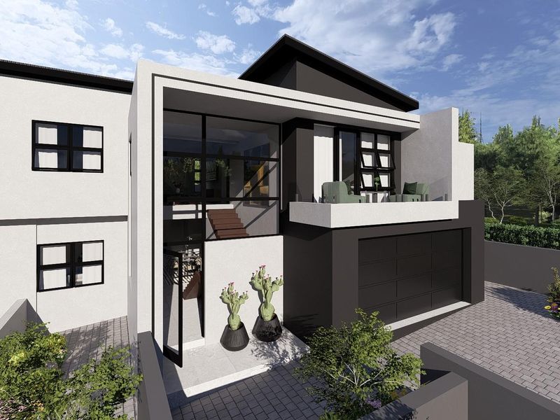 5 Bedroom House in Fountainbrook Estate, Midstream - Photo 4