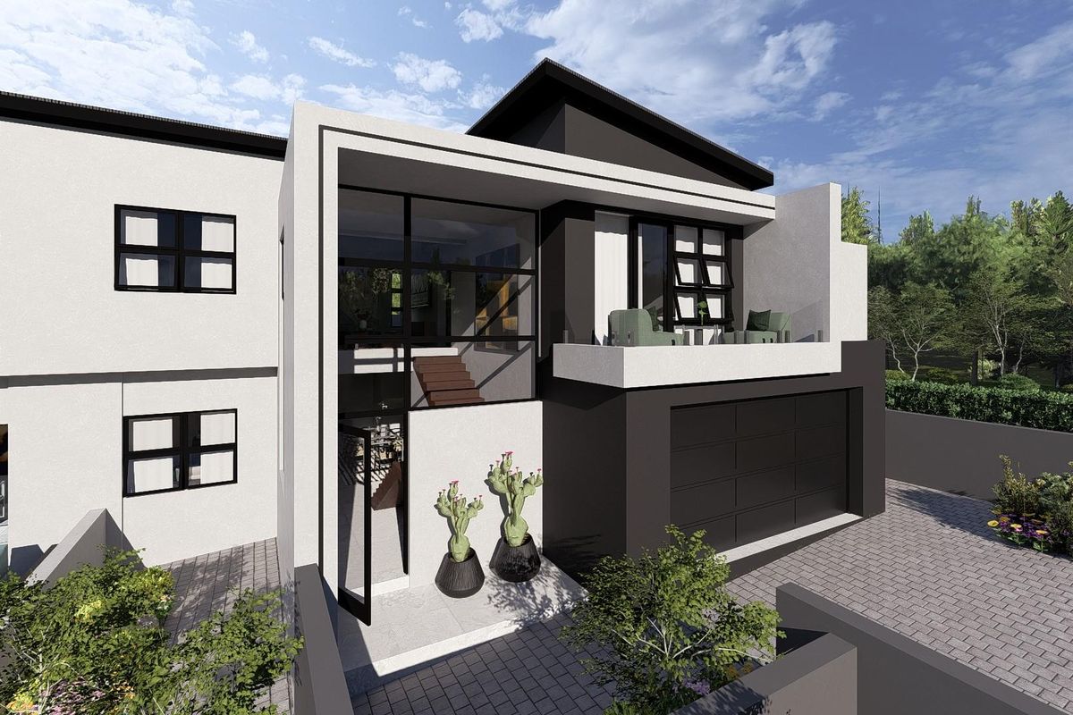 5 Bedroom House in Fountainbrook Estate, Midstream - Photo 4