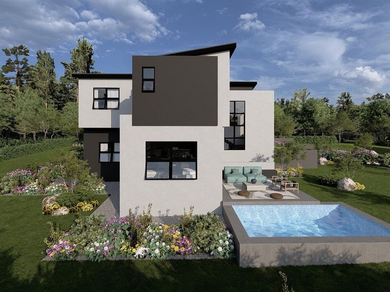 5 Bedroom House in Fountainbrook Estate, Midstream - Photo 10