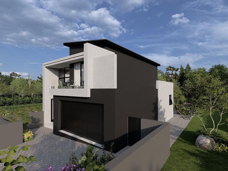 5 Bedroom House in Fountainbrook Estate, Midstream - Photo 9