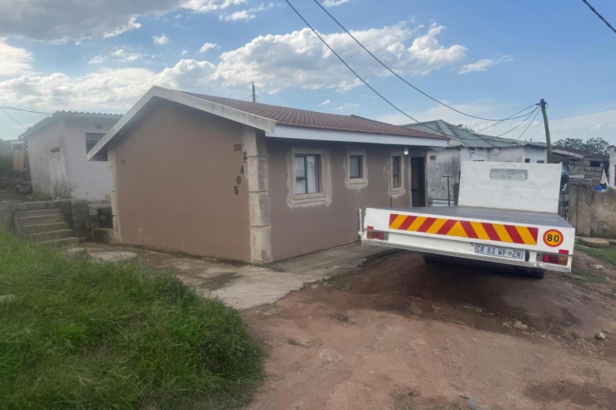 House For Sale in Folweni B, Folweni, Umbumbulu, KwaZulu Natal - Photo 2