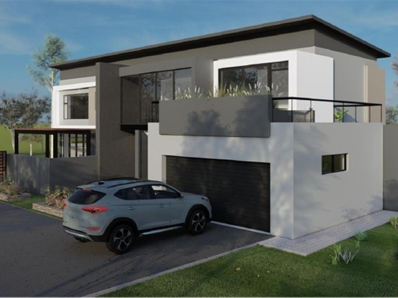 4 Bedroom House in Fountainbrook Estate, Midstream - Photo 4