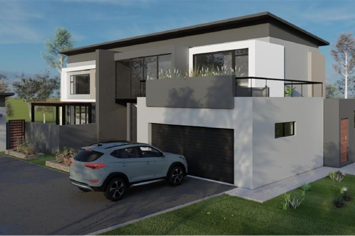 4 Bedroom House in Fountainbrook Estate, Midstream - Photo 4