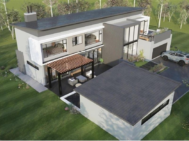 4 Bedroom House in Fountainbrook Estate, Midstream - Photo 5