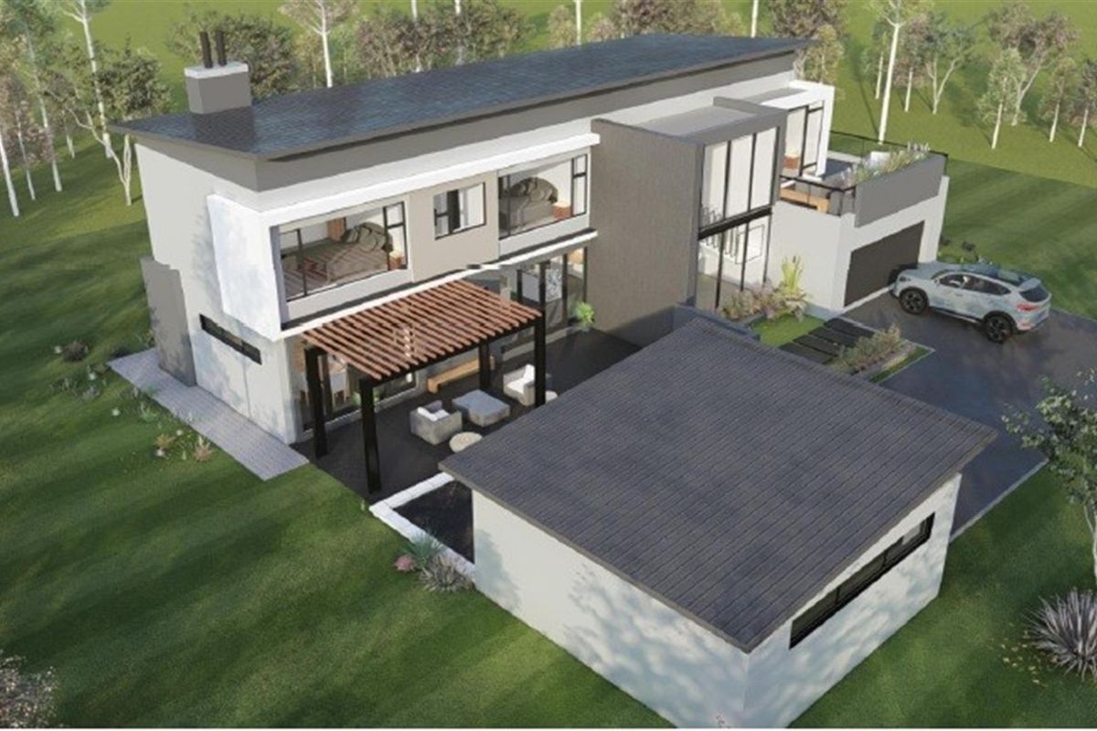 4 Bedroom House in Fountainbrook Estate, Midstream - Photo 5