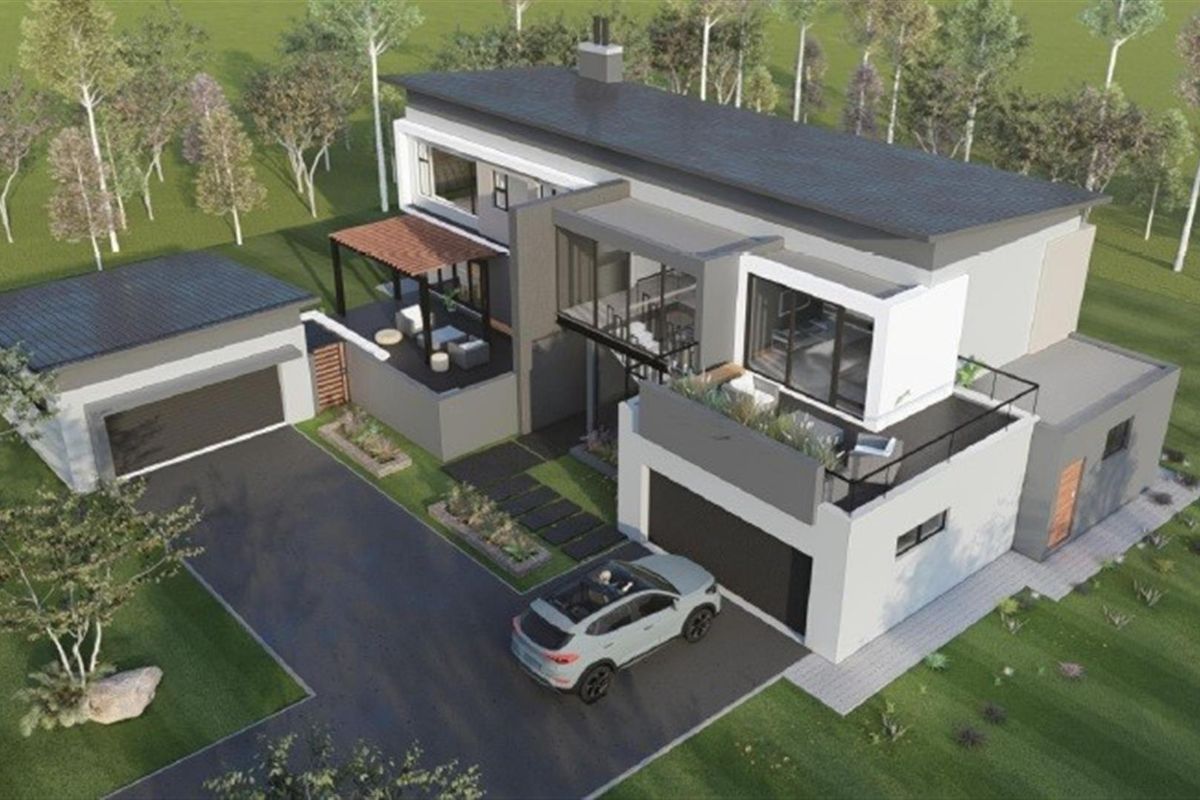 4 Bedroom House in Fountainbrook Estate, Midstream - Photo 3