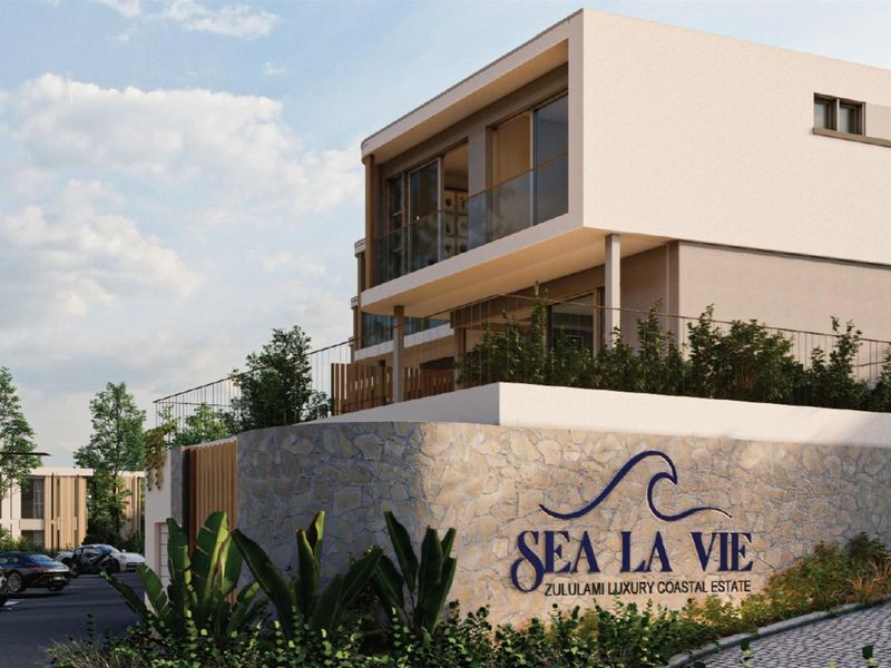 Seaview apartment in Zululami - Photo 4