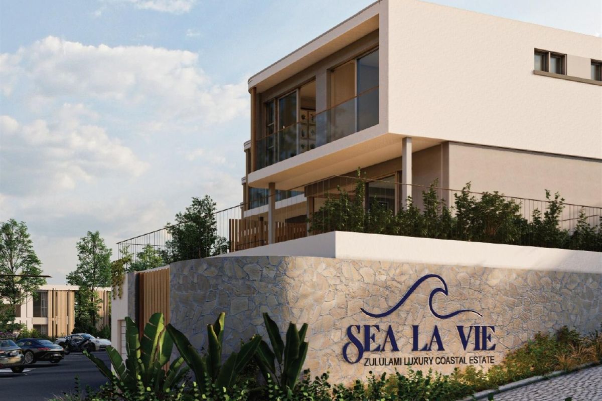 Seaview apartment in Zululami - Photo 4