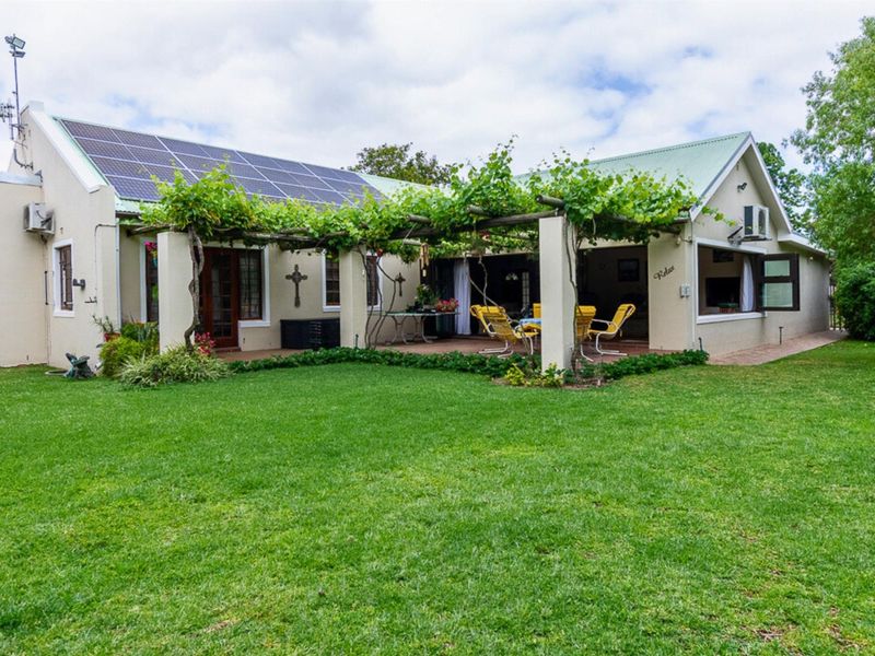 Thriving High-Yield Veg Farm - Turnkey Infrastructure - Est. Retail Clients - 50km from Cape Town - Photo 2