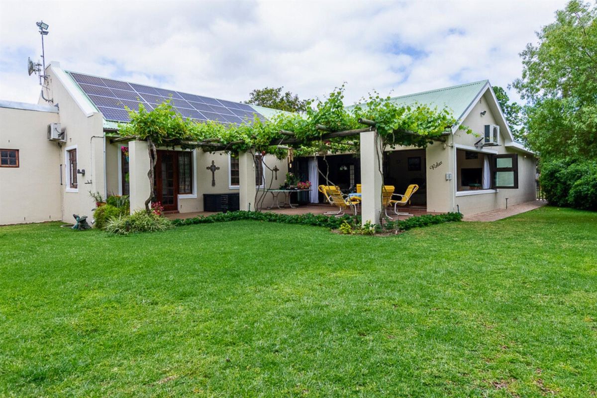 Thriving High-Yield Veg Farm - Turnkey Infrastructure - Est. Retail Clients - 50km from Cape Town - Photo 2