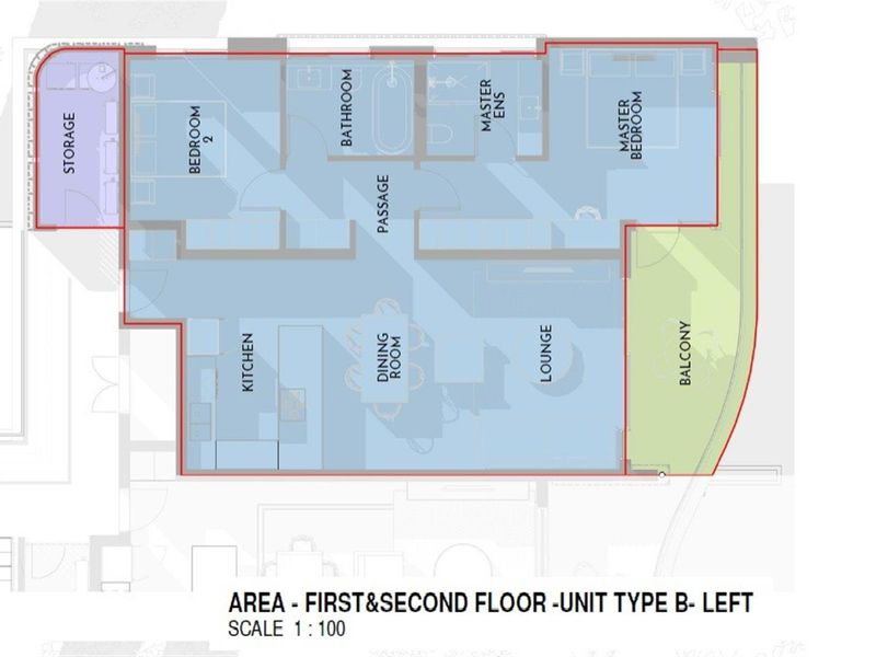Sea La Vie first floor apartment - Photo 9