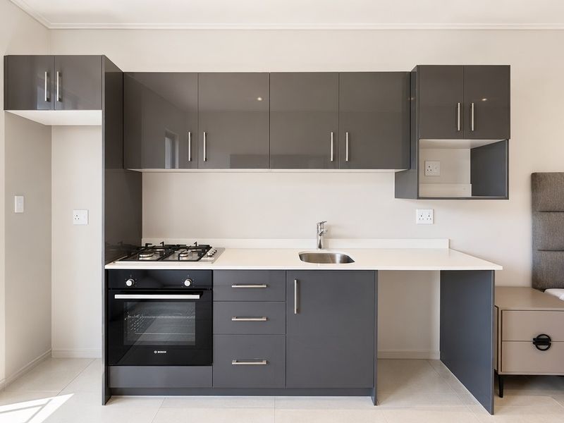 A Modern One-Bedroom Ground Floor - Photo 9