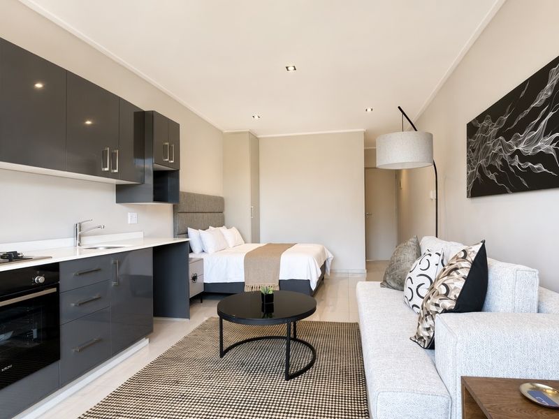 A Modern One-Bedroom Ground Floor - Photo 7