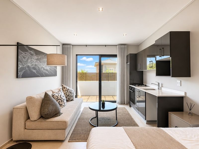 A Modern One-Bedroom Ground Floor - Photo 6