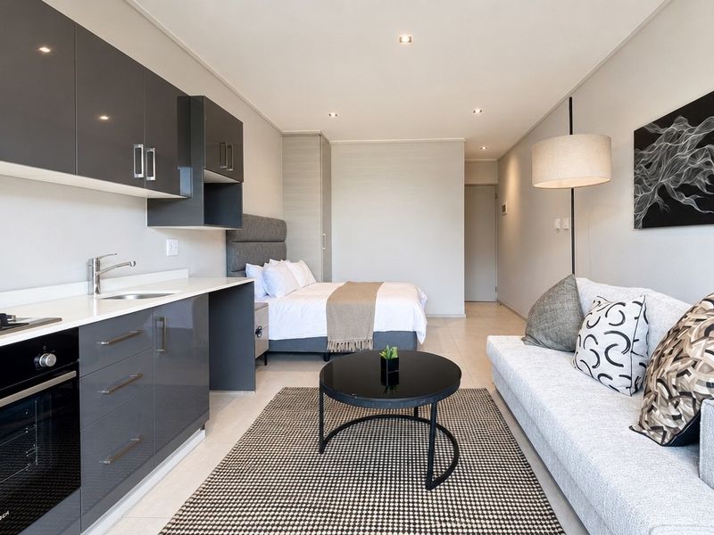 A Modern One-Bedroom Ground Floor - Photo 2