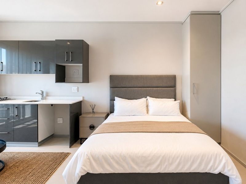 A Modern One-Bedroom Ground Floor - Photo 4