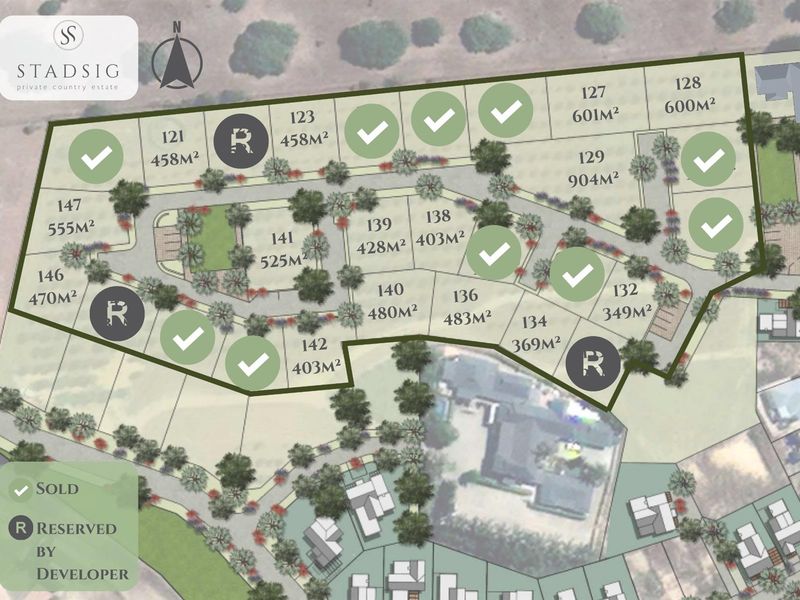 Vacant Land For Sale in Berg En Dal, Wellington - Photo 2