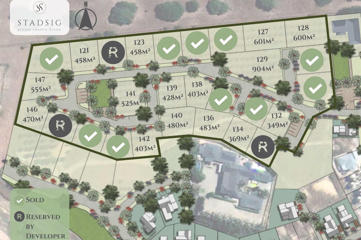 Vacant Land For Sale in Berg En Dal, Wellington - Photo 2