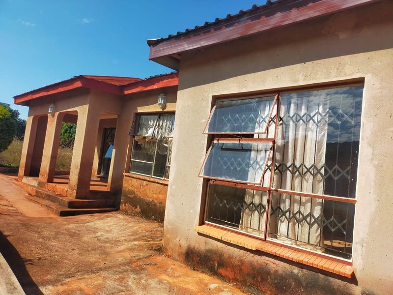 House For Sale in Thohoyandou Rural, Maungani - Photo 5