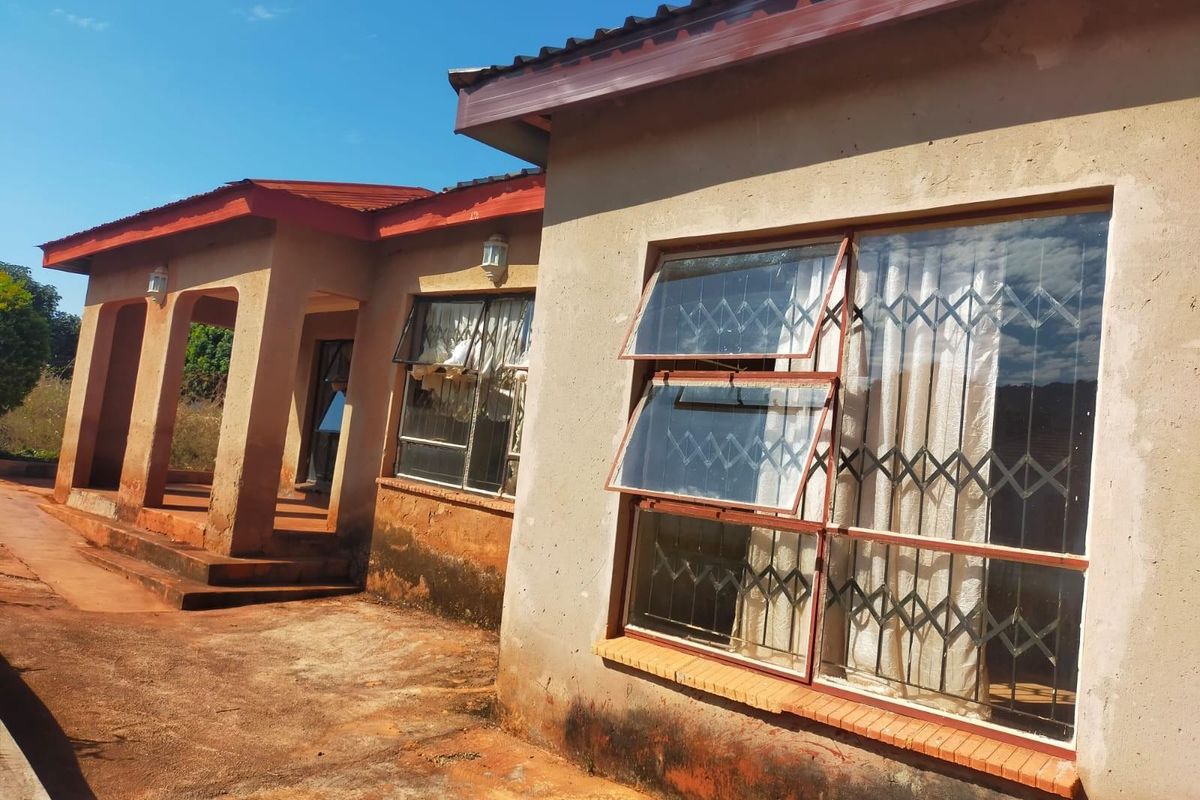 House For Sale in Thohoyandou Rural, Maungani - Photo 5