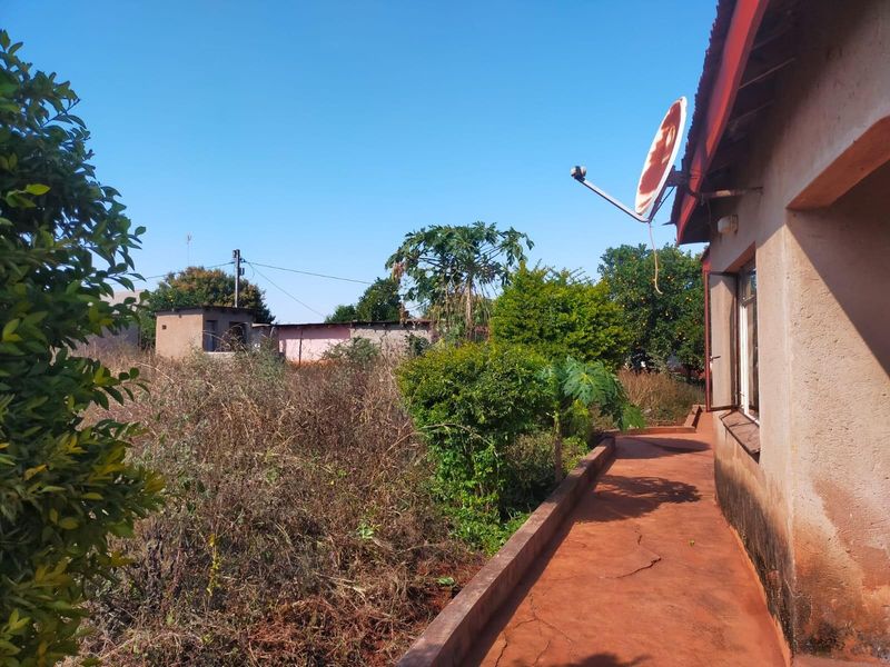 House For Sale in Thohoyandou Rural, Maungani - Photo 10