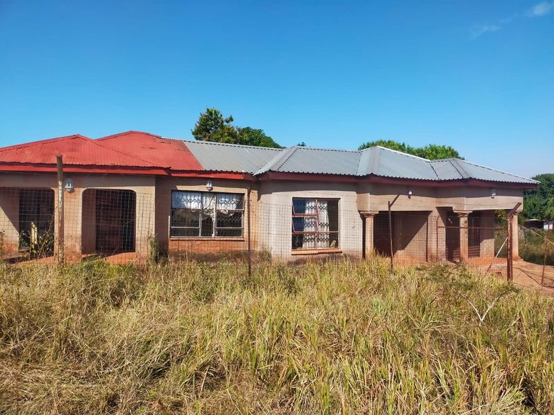 House For Sale in Thohoyandou Rural, Maungani - Photo 8