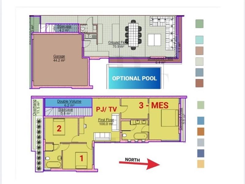 NEW EXCLUSIVE OFF-PLAN DEVELOPMENT- LUXURY 3 BED CLUSTERS - Photo 10