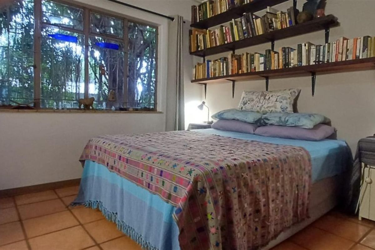 Tranquil 3 bedroom haven with indigenous garden and sparkling new pool - Photo 4