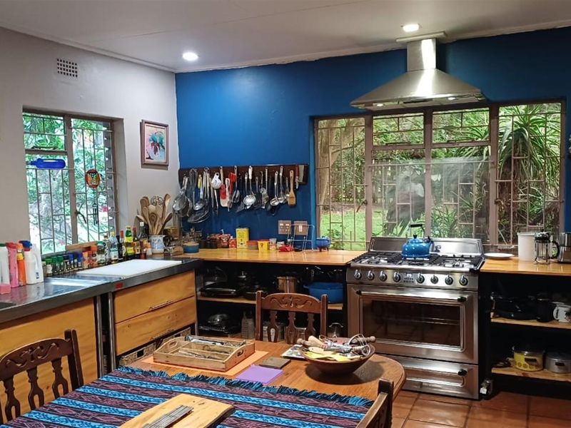 Tranquil 3 bedroom haven with indigenous garden and sparkling new pool - Photo 3