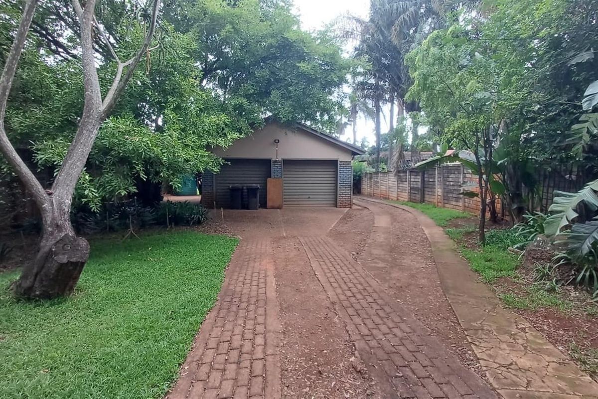 Tranquil 3 bedroom haven with indigenous garden and sparkling new pool - Photo 2