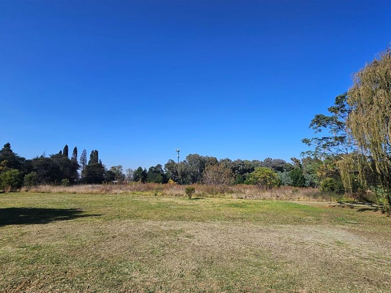 Vacant Land For Sale in Rietvalleirand, Pretoria - Photo 7