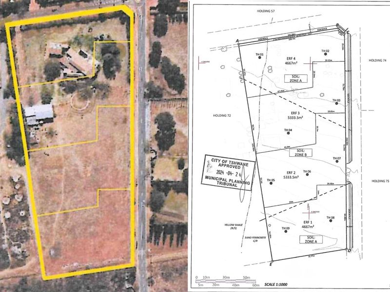 Vacant Land For Sale in Rietvalleirand, Pretoria - Photo 3