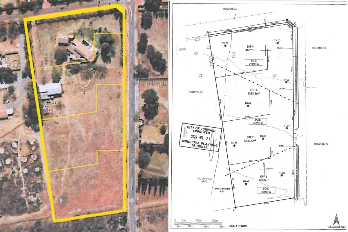 Vacant Land For Sale in Rietvalleirand, Pretoria - Photo 3