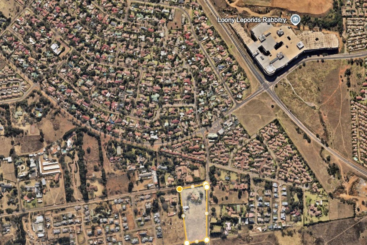 Vacant Land For Sale in Rietvalleirand, Pretoria - Photo 5