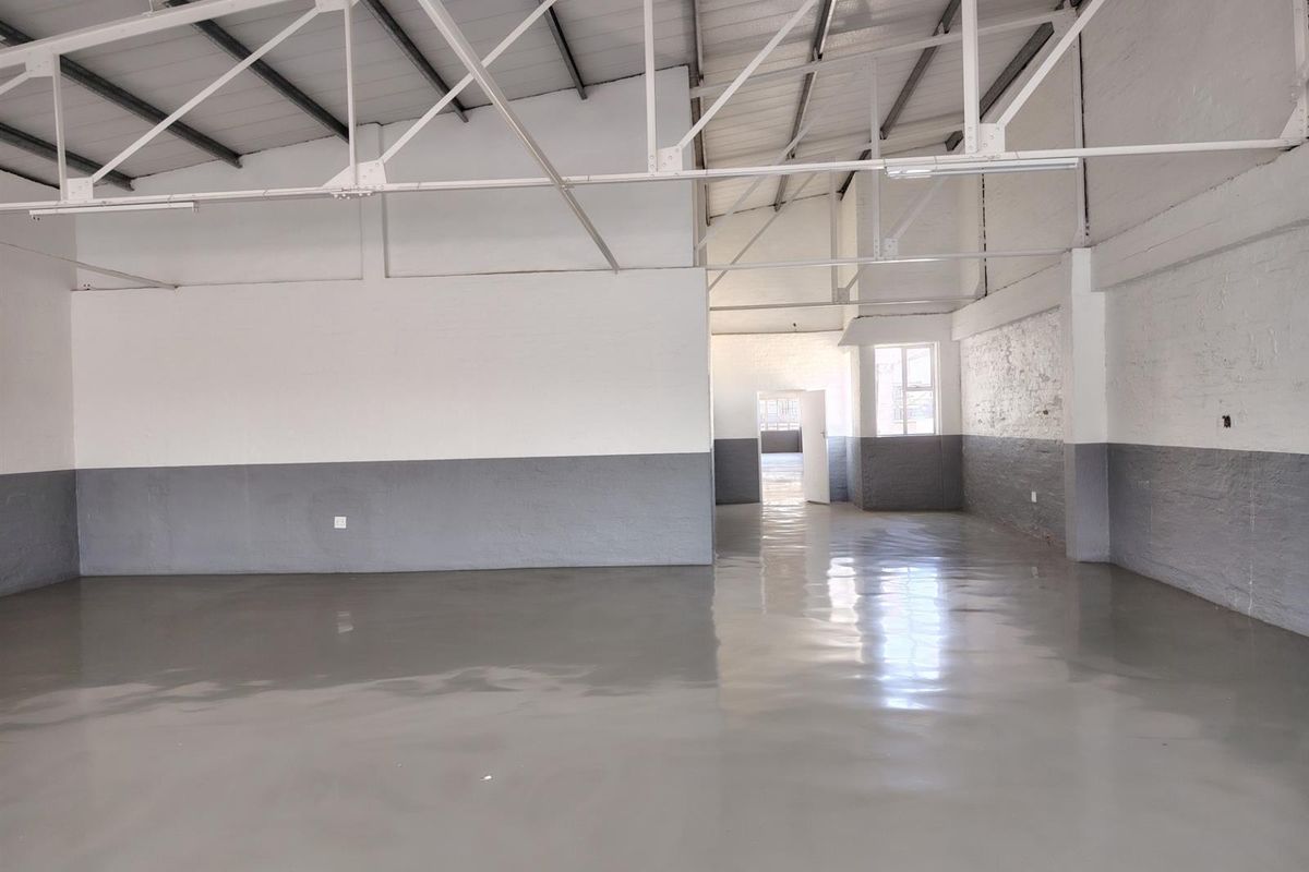 Warehouse To Rent in South Beach Durban KwaZulu Natal - Photo 5