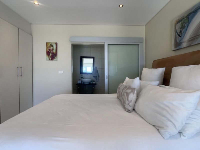 Sea View Bachelor Apartment in De Bakke - Photo 6