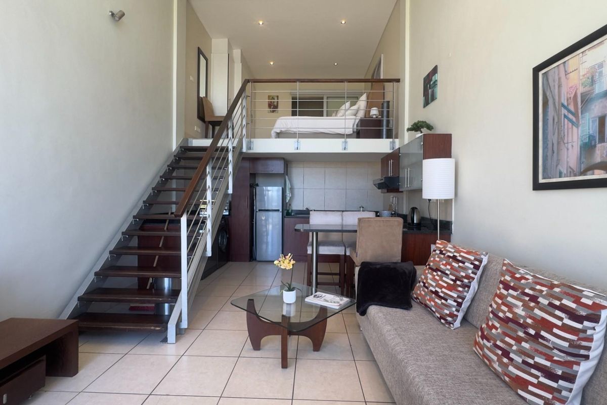 Sea View Bachelor Apartment in De Bakke - Photo 2