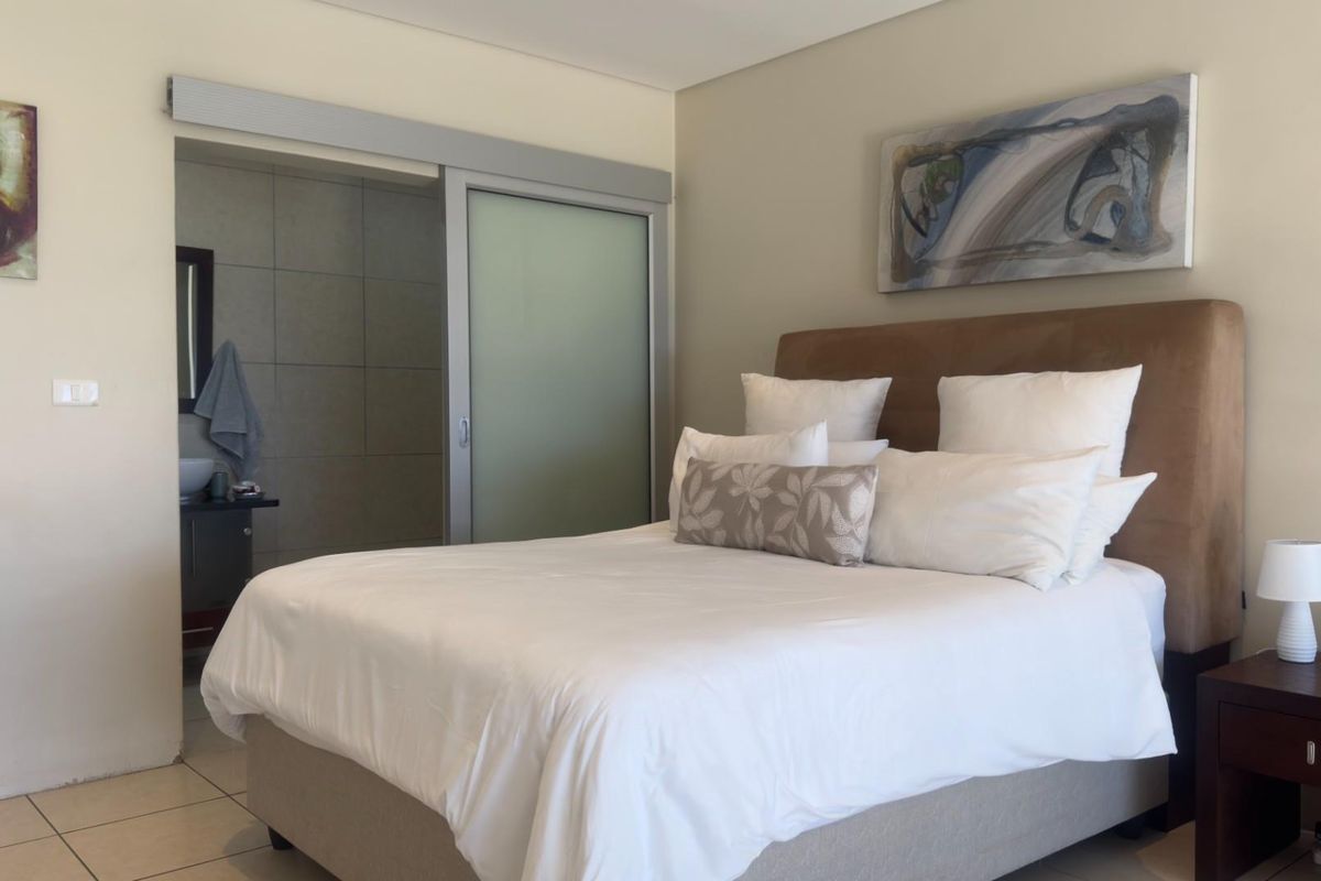 Sea View Bachelor Apartment in De Bakke - Photo 4