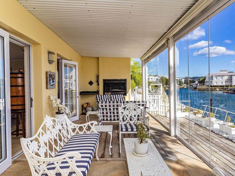 North-facing 4 bedroom House For Sale in Thesen Islands, Knysna - Photo 4