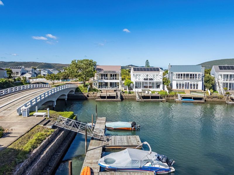 North-facing 4 bedroom House For Sale in Thesen Islands, Knysna - Photo 7